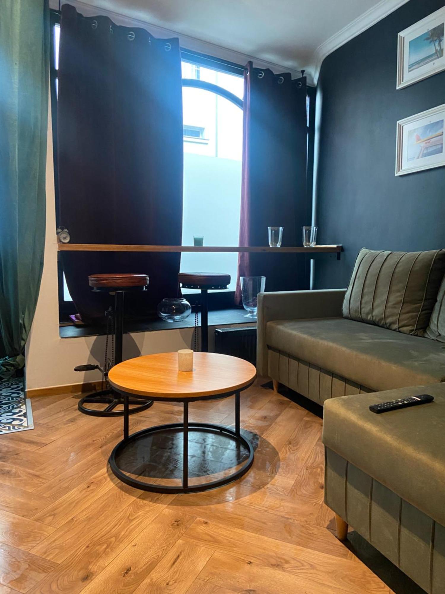 Apartament Gold 4 Злоторыя Экстерьер фото