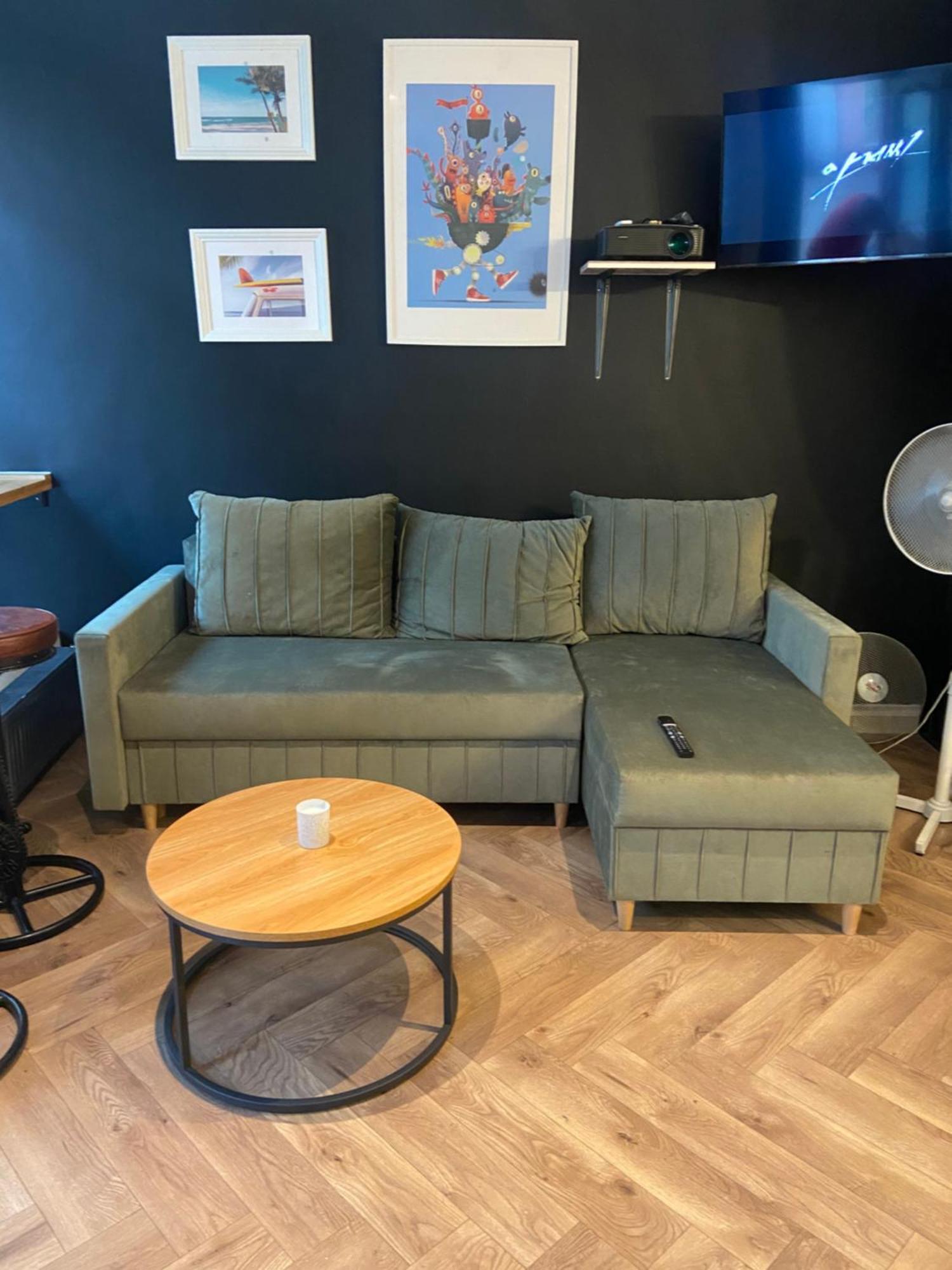 Apartament Gold 4 Злоторыя Экстерьер фото