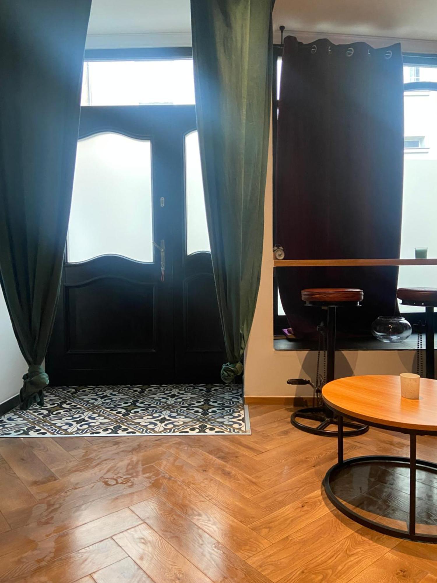 Apartament Gold 4 Злоторыя Экстерьер фото